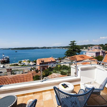 Corte dei merli Suite&Room Rovinj Cameră foto