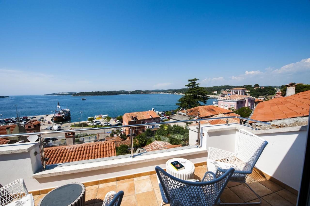 Corte dei merli Suite&Room Rovinj Cameră foto