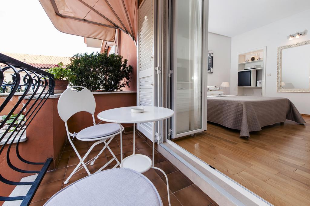 Corte dei merli Suite&Room Rovinj Cameră foto