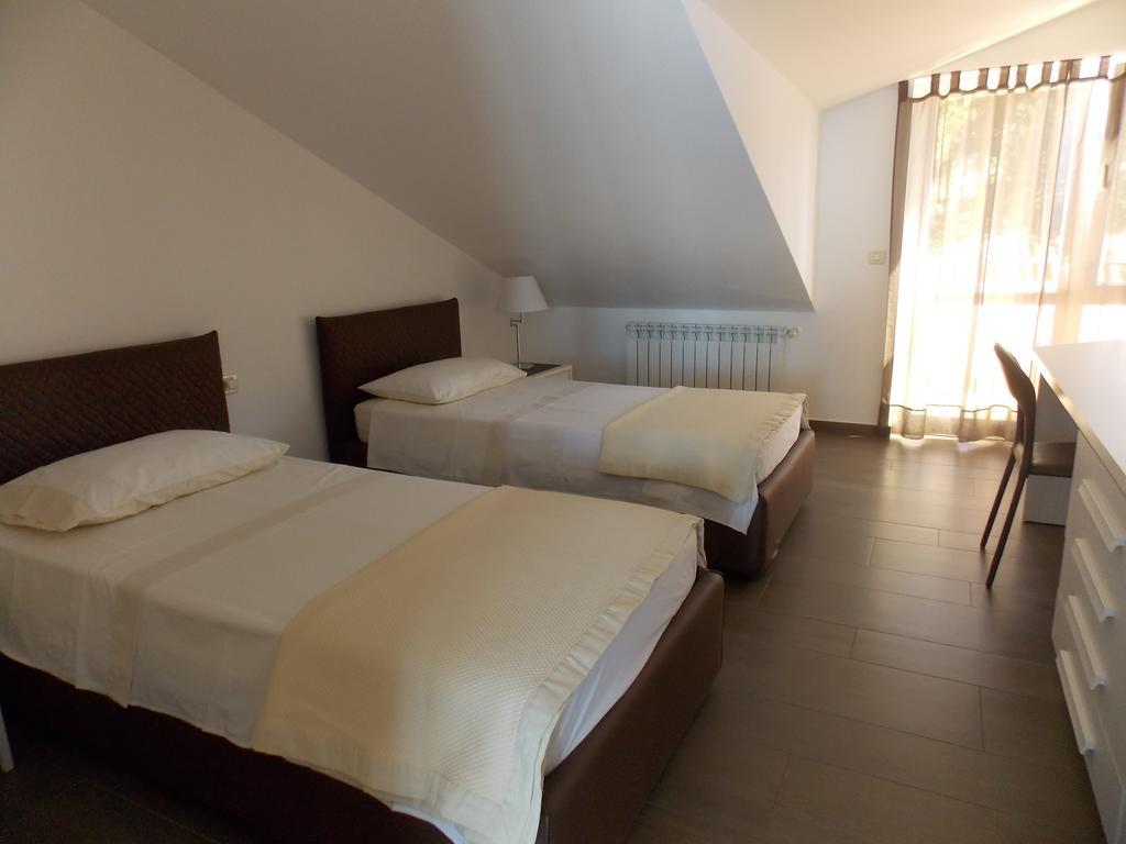 Corte dei merli Suite&Room Rovinj Cameră foto