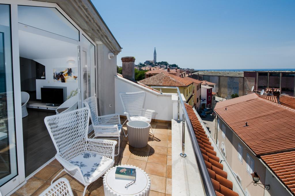 Corte dei merli Suite&Room Rovinj Cameră foto