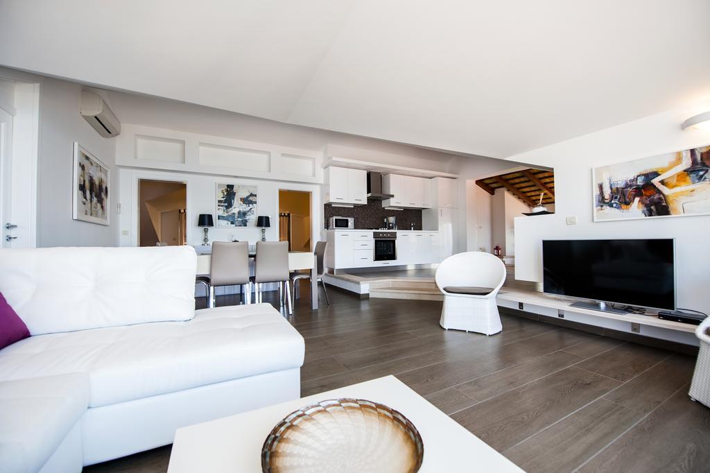 Corte dei merli Suite&Room Rovinj Cameră foto