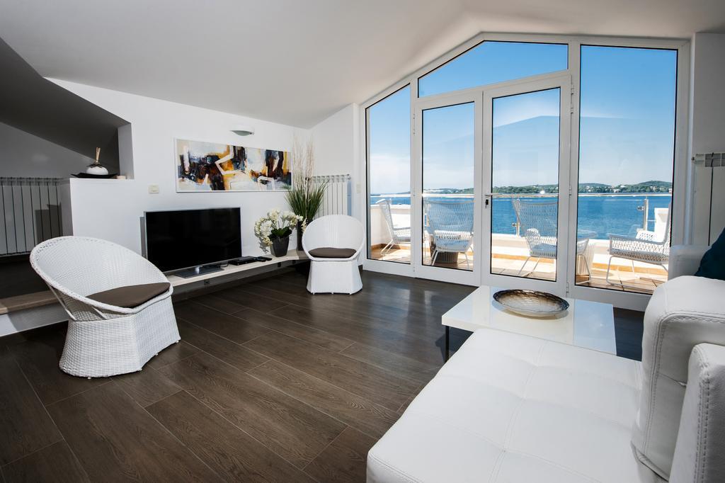 Corte dei merli Suite&Room Rovinj Cameră foto