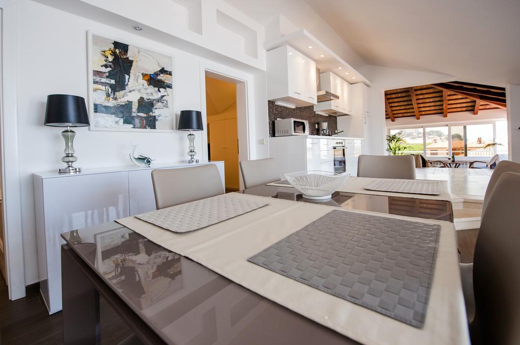 Corte dei merli Suite&Room Rovinj Cameră foto
