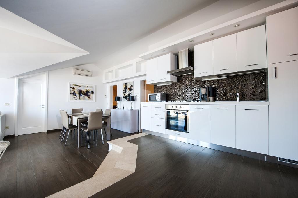 Corte dei merli Suite&Room Rovinj Cameră foto
