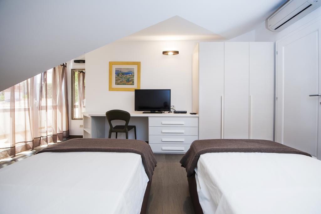 Corte dei merli Suite&Room Rovinj Cameră foto