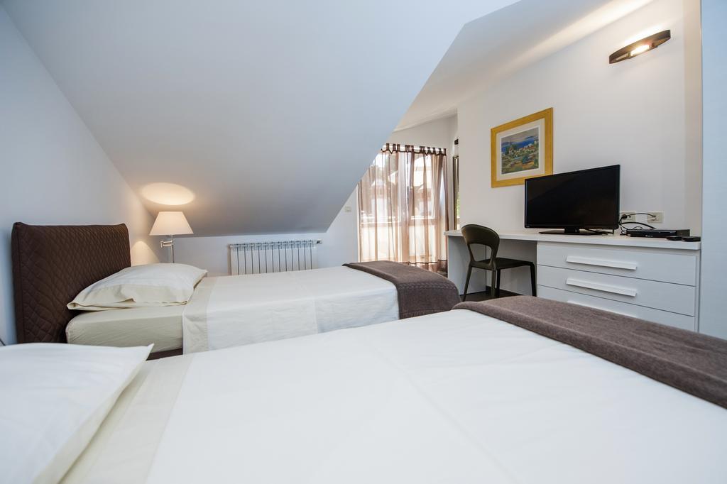 Corte dei merli Suite&Room Rovinj Cameră foto