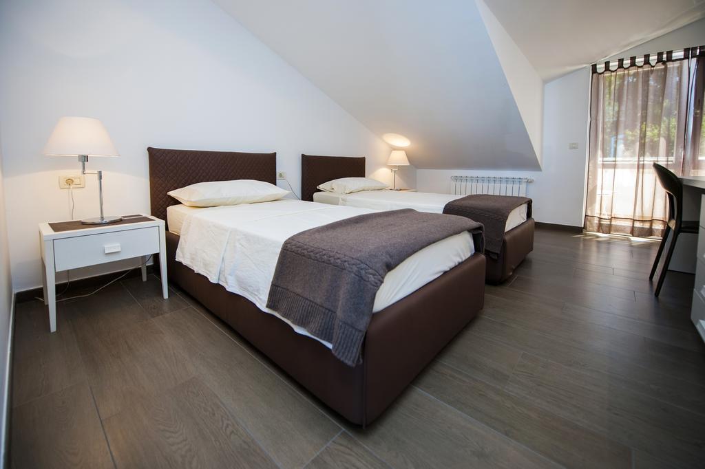 Corte dei merli Suite&Room Rovinj Cameră foto
