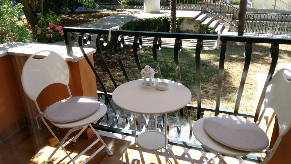 Corte dei merli Suite&Room Rovinj Exterior foto