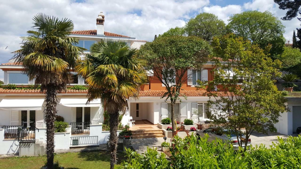 Corte dei merli Suite&Room Rovinj Exterior foto